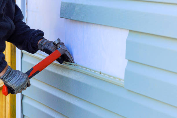 Reliable Siding Installation contractor in Vienna, OH by Squared Siding